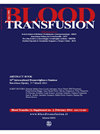 Blood Transfusion期刊封面